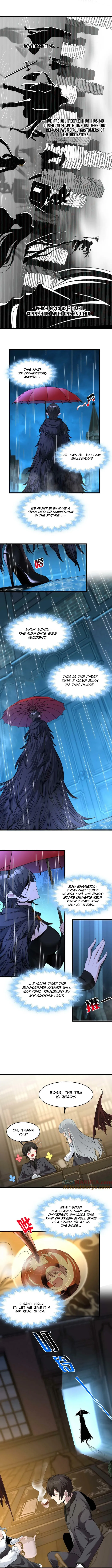 I'm Really Not the Demon God's Lackey Chapter 88 Page 6