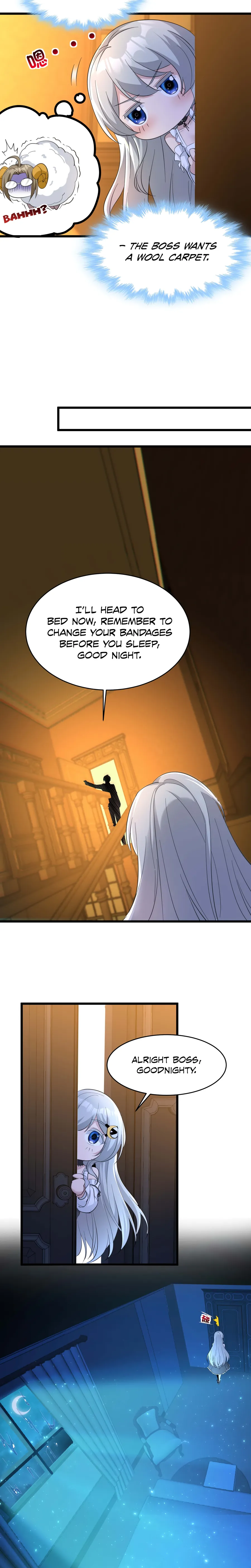 I'm Really Not the Demon God's Lackey Chapter 94 Page 16