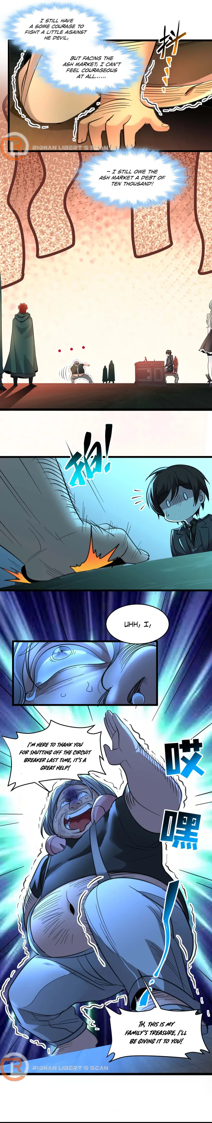 I'm Really Not the Demon God's Lackey Chapter 97 Page 20