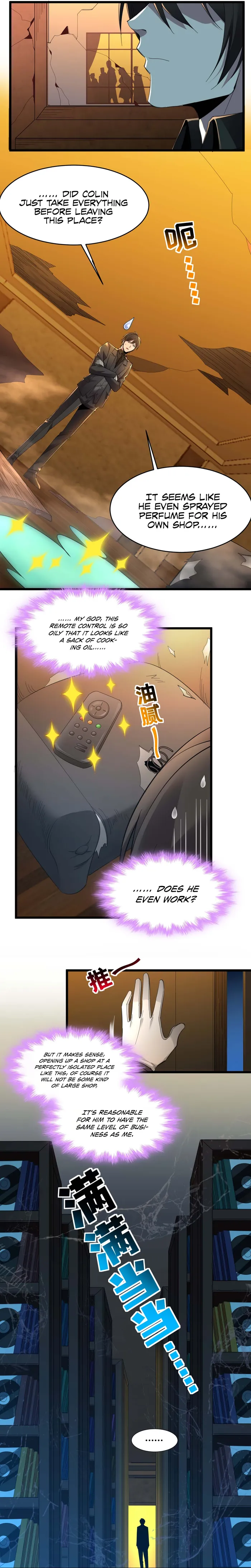 I'm Really Not the Demon God's Lackey Chapter 99 Page 2