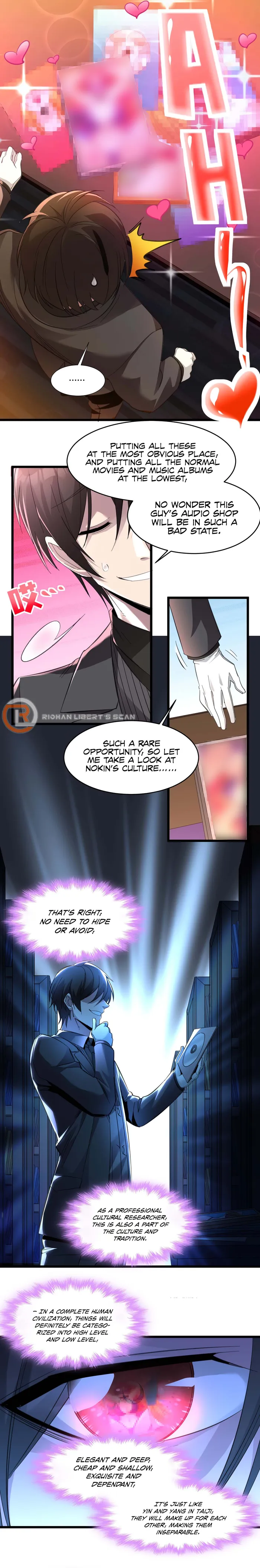 I'm Really Not the Demon God's Lackey Chapter 99 Page 4