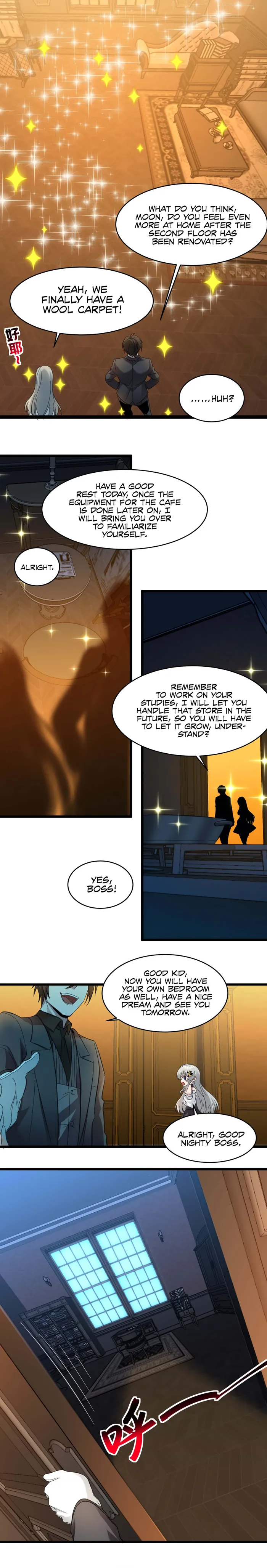 I'm Really Not the Demon God's Lackey Chapter 99 Page 10