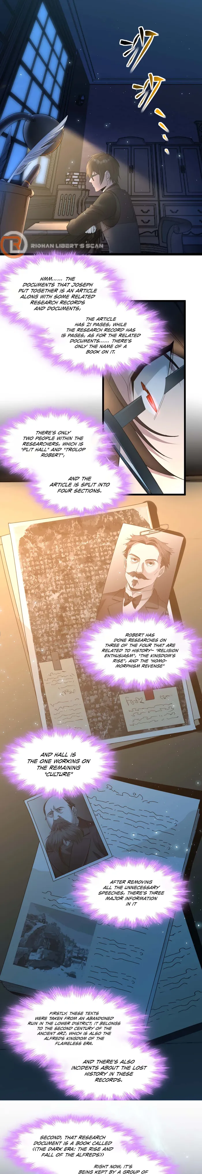 I'm Really Not the Demon God's Lackey Chapter 99 Page 12