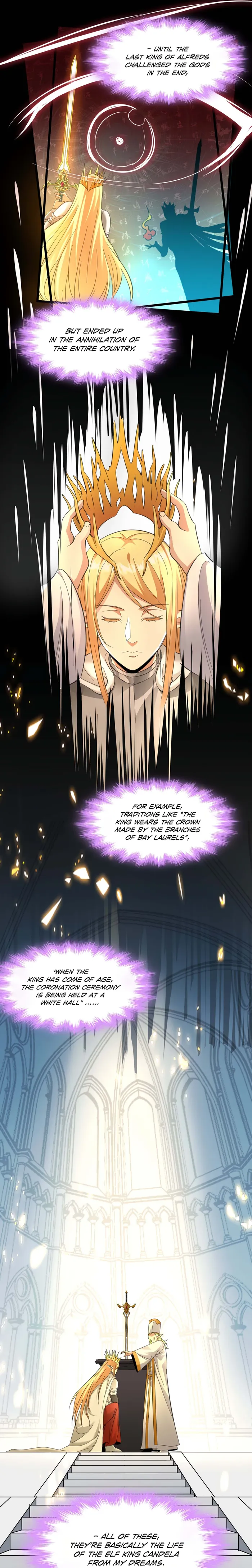 I'm Really Not the Demon God's Lackey Chapter 99 Page 14