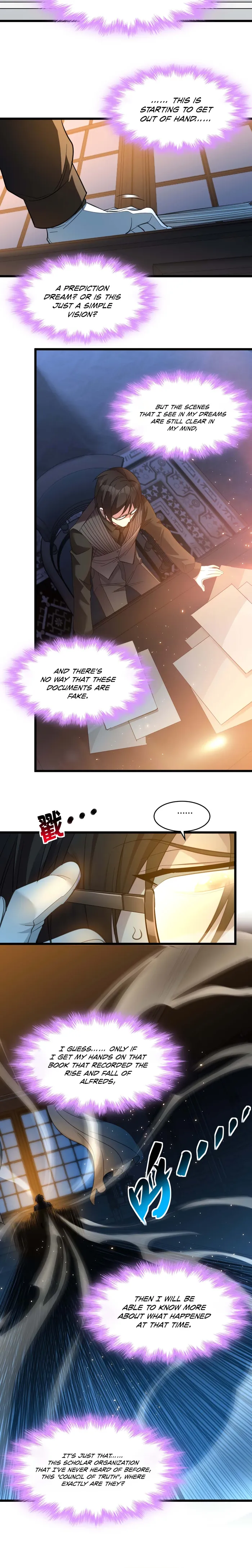 I'm Really Not the Demon God's Lackey Chapter 99 Page 15