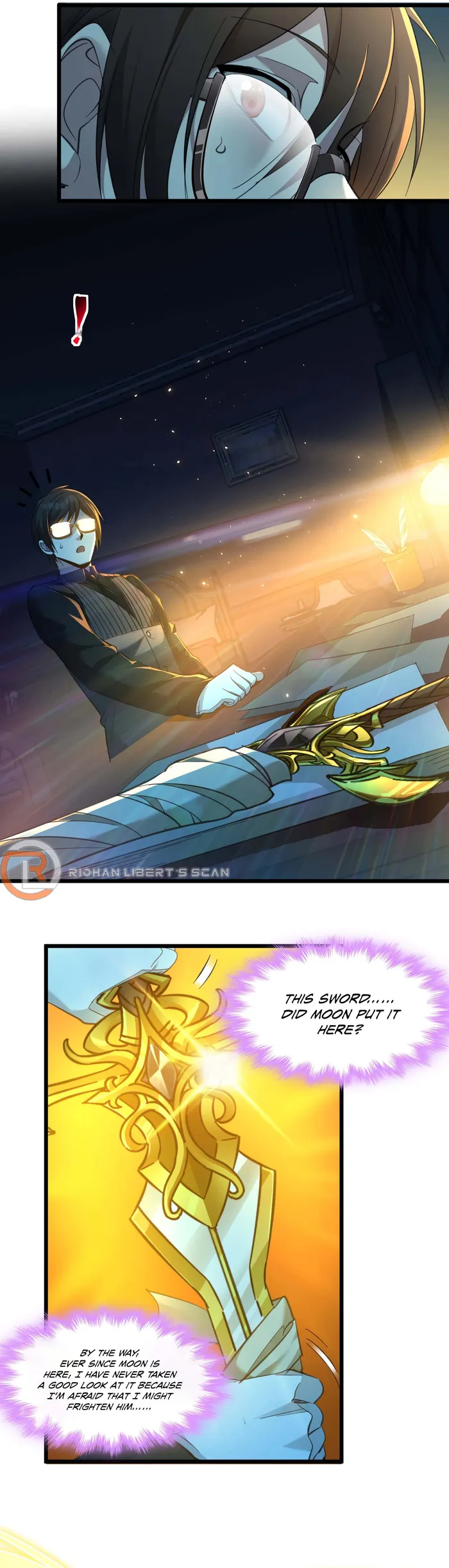 I'm Really Not the Demon God's Lackey Chapter 99 Page 16