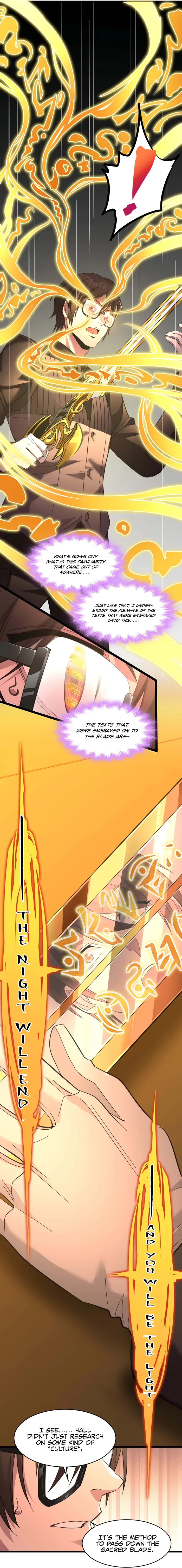 I'm Really Not the Demon God's Lackey Chapter 99 Page 17