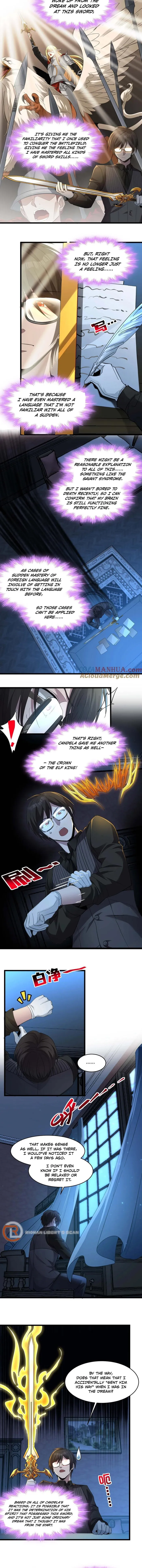 I'm Really Not the Demon God's Lackey Chapter 100 Page 2