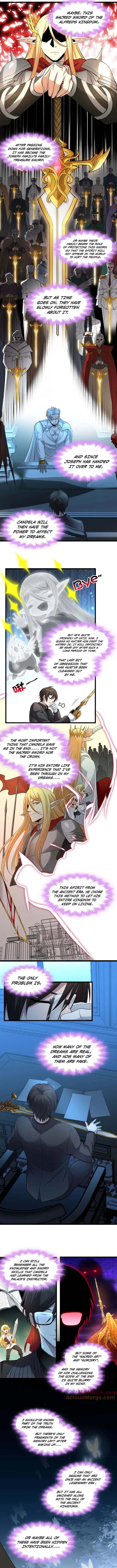 I'm Really Not the Demon God's Lackey Chapter 100 Page 3