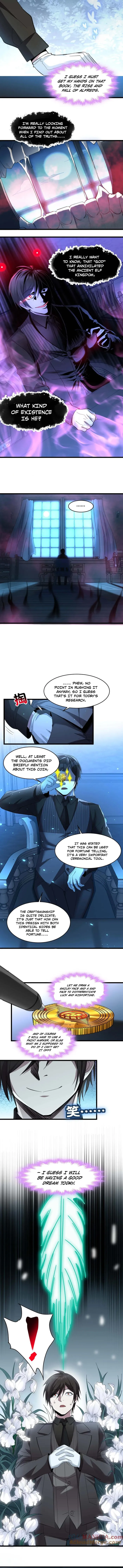 I'm Really Not the Demon God's Lackey Chapter 100 Page 4