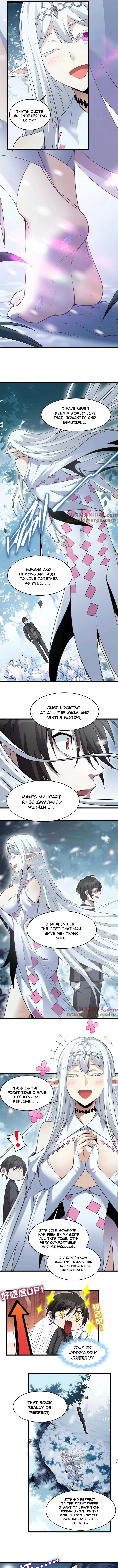 I'm Really Not the Demon God's Lackey Chapter 100 Page 7