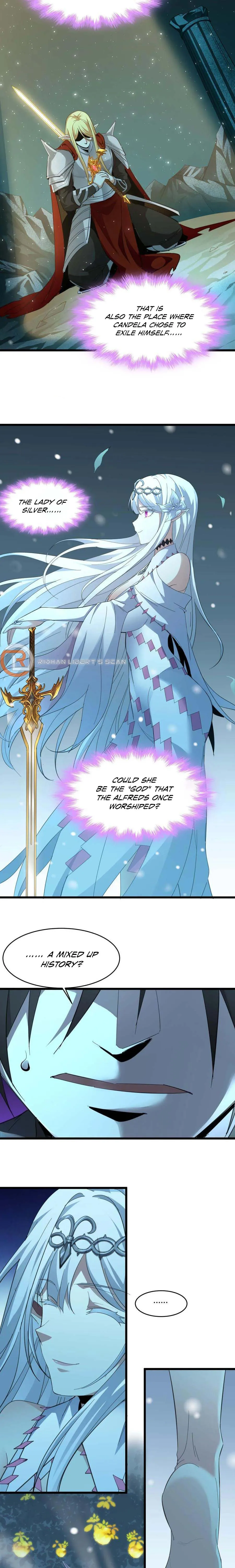 I'm Really Not the Demon God's Lackey Chapter 101 Page 5