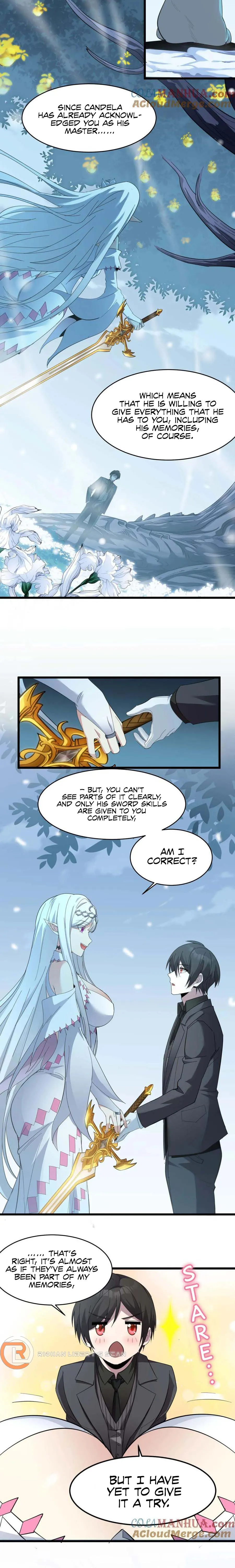 I'm Really Not the Demon God's Lackey Chapter 101 Page 6