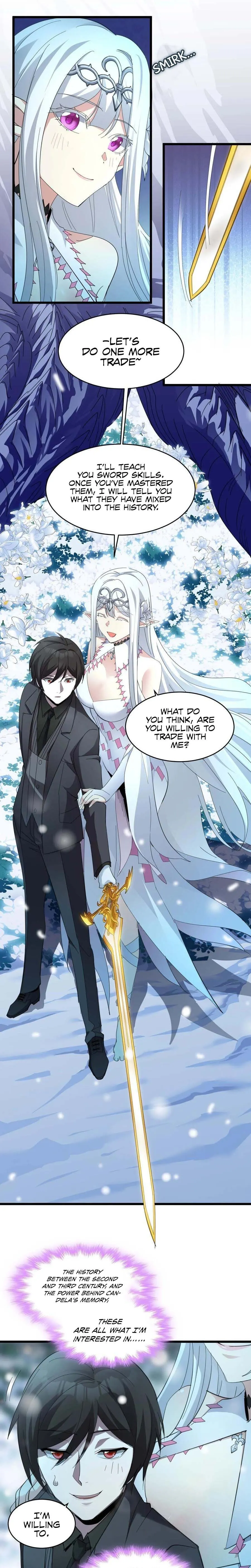 I'm Really Not the Demon God's Lackey Chapter 101 Page 7