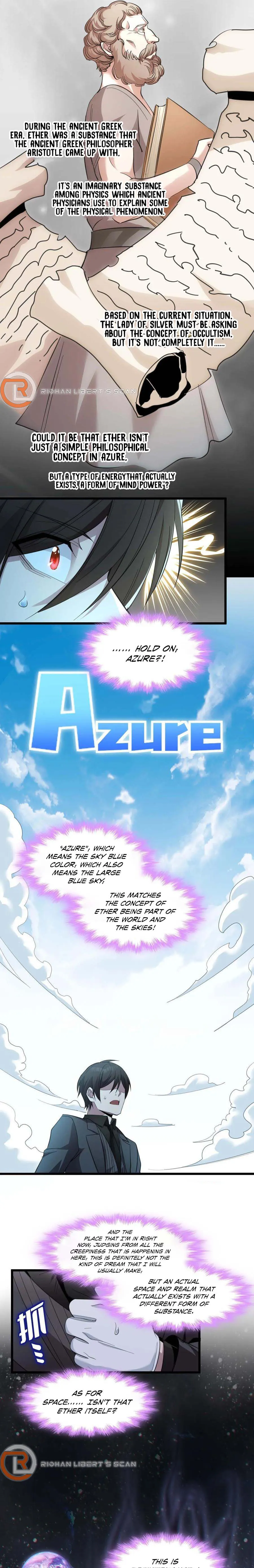 I'm Really Not the Demon God's Lackey Chapter 101 Page 9