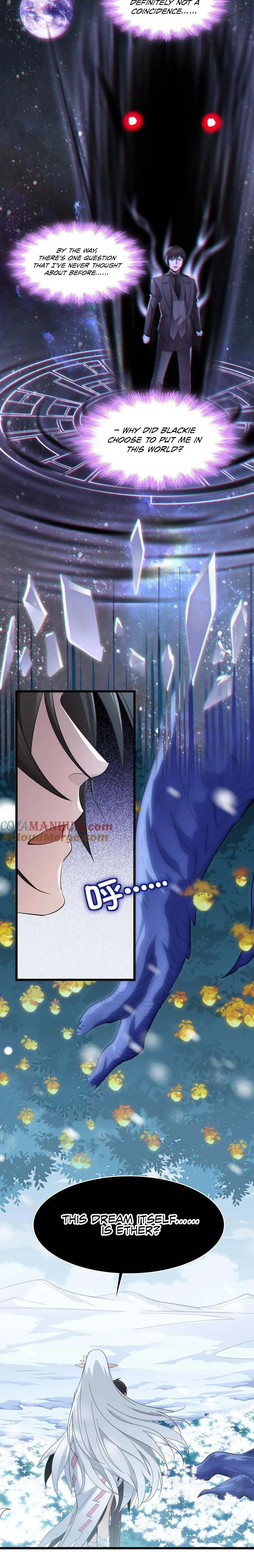 I'm Really Not the Demon God's Lackey Chapter 101 Page 10