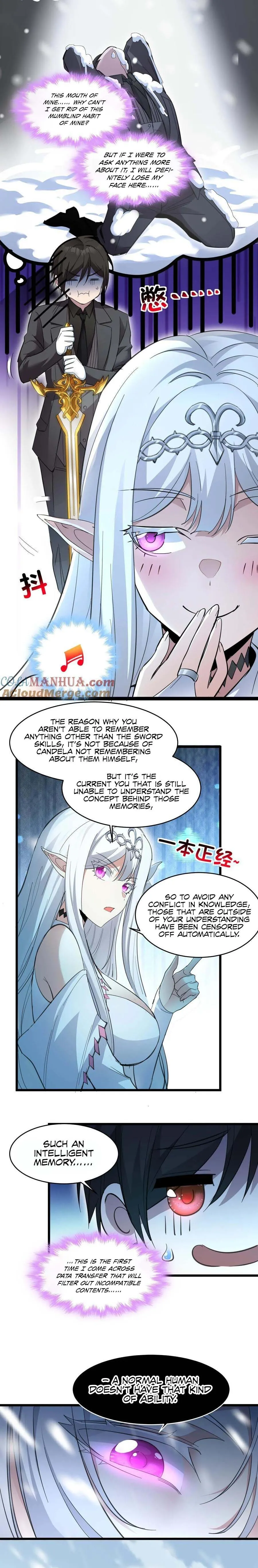 I'm Really Not the Demon God's Lackey Chapter 101 Page 12