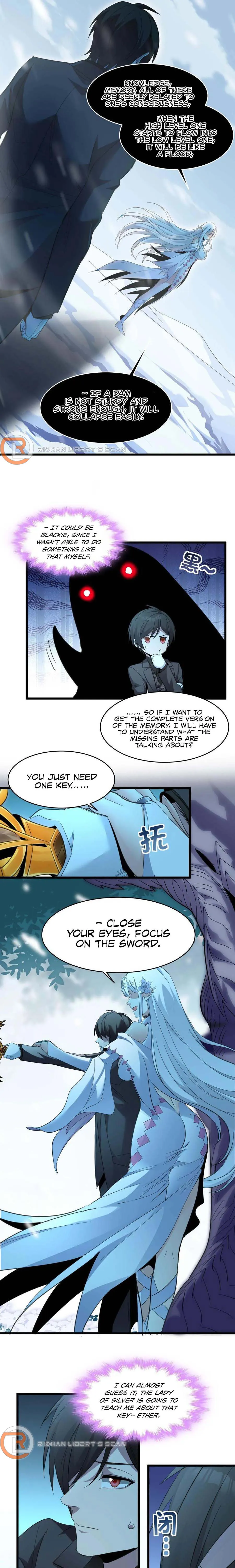 I'm Really Not the Demon God's Lackey Chapter 101 Page 13
