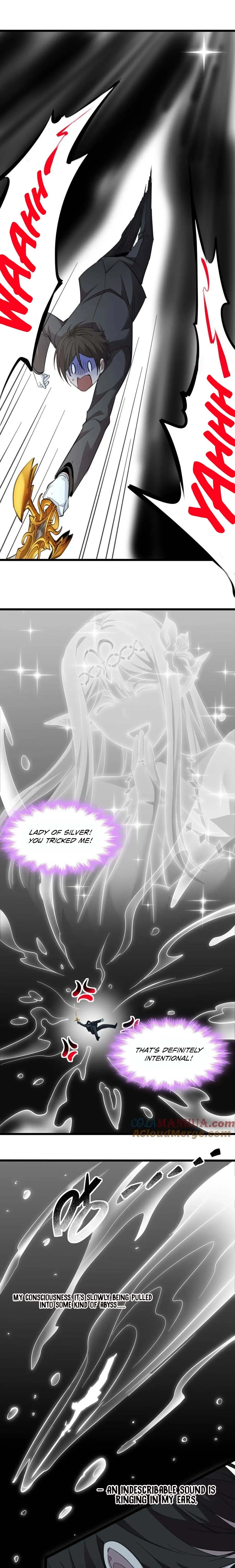 I'm Really Not the Demon God's Lackey Chapter 101 Page 15