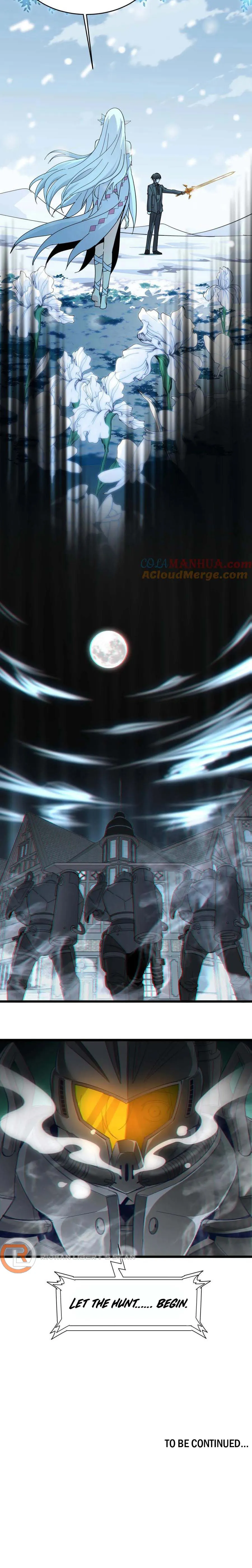 I'm Really Not the Demon God's Lackey Chapter 101 Page 18