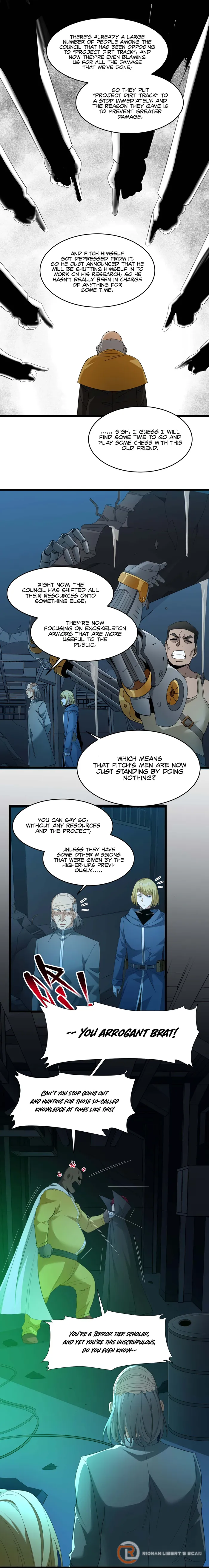 I'm Really Not the Demon God's Lackey Chapter 102 Page 4