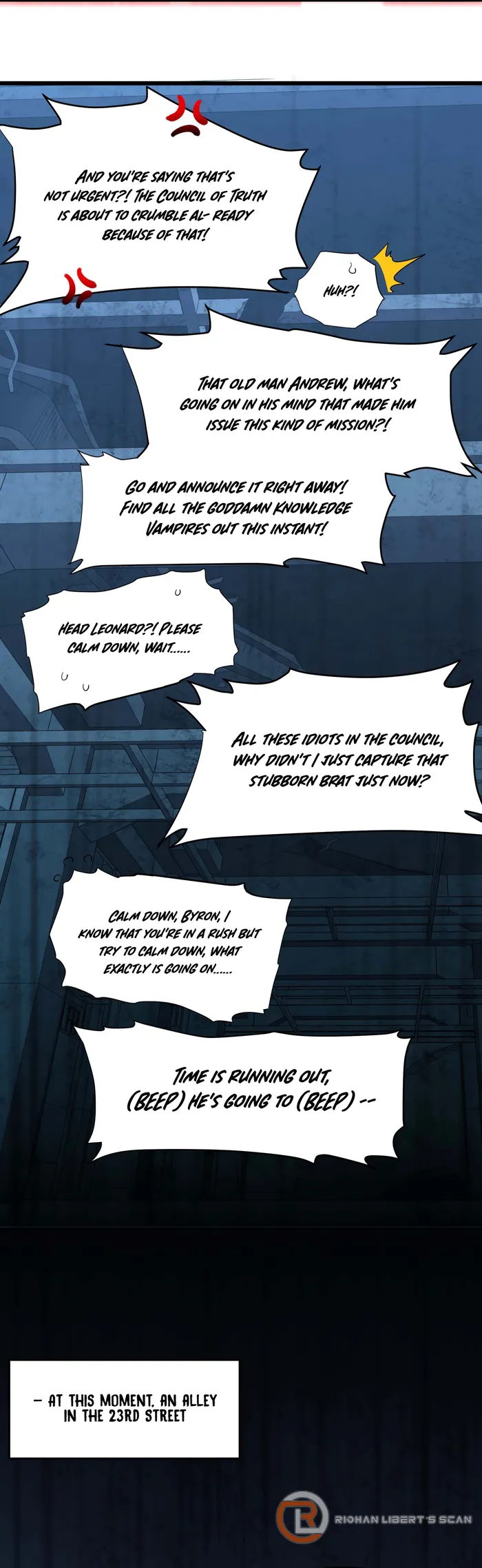 I'm Really Not the Demon God's Lackey Chapter 102 Page 11