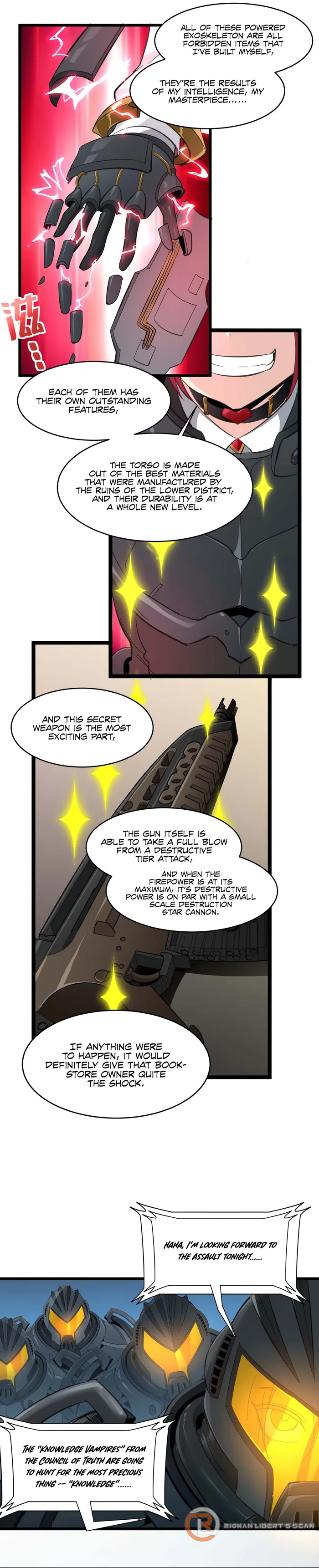 I'm Really Not the Demon God's Lackey Chapter 102 Page 16