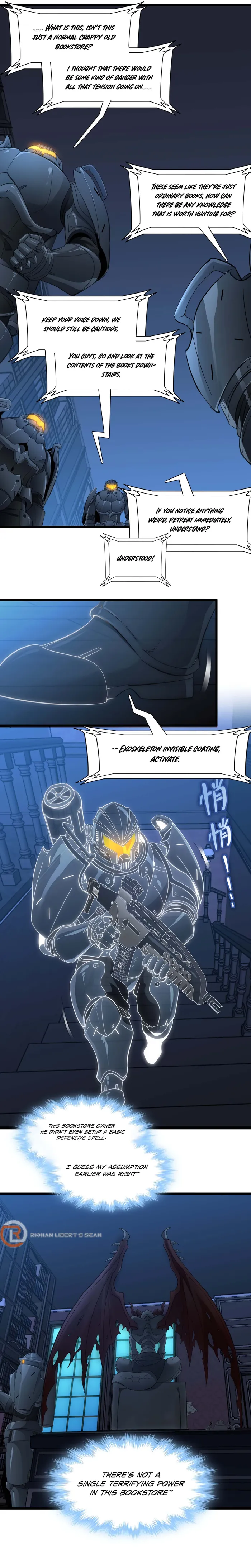 I'm Really Not the Demon God's Lackey Chapter 102 Page 18