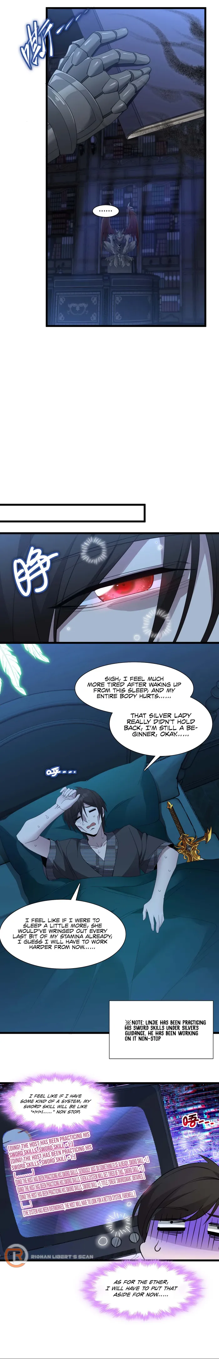 I'm Really Not the Demon God's Lackey Chapter 102 Page 19