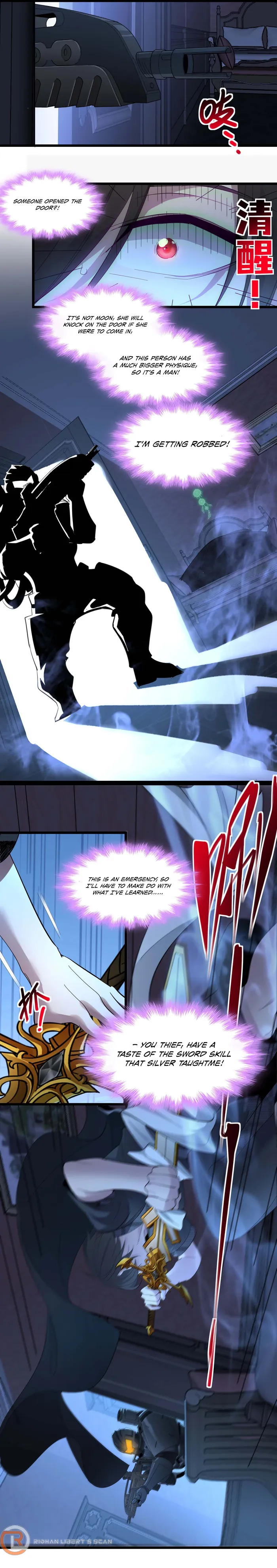 I'm Really Not the Demon God's Lackey Chapter 102 Page 20