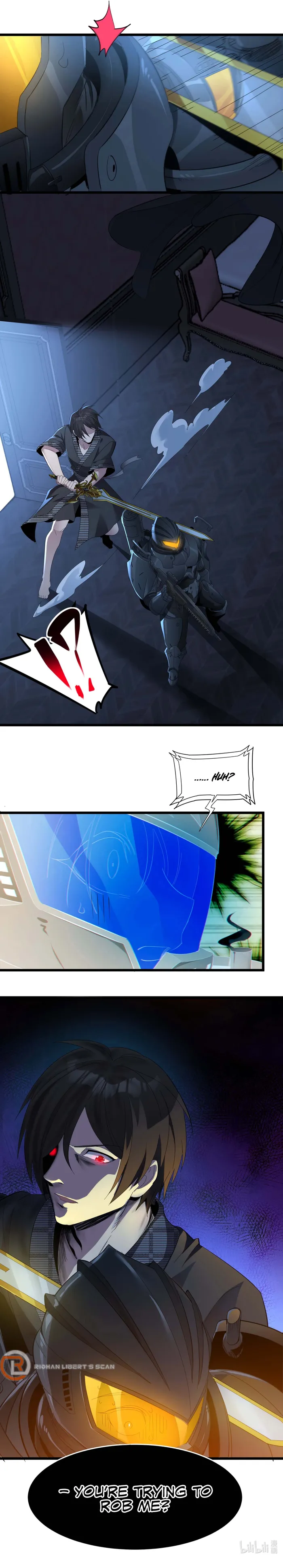 I'm Really Not the Demon God's Lackey Chapter 102 Page 21