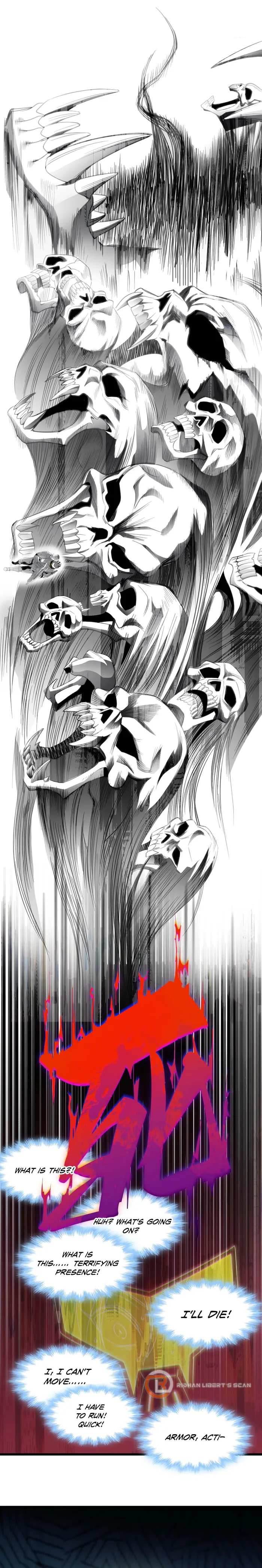 I'm Really Not the Demon God's Lackey Chapter 103 Page 2