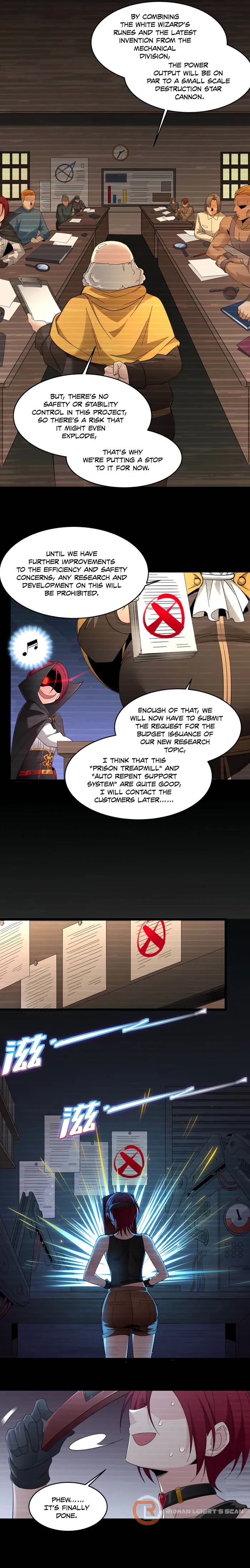 I'm Really Not the Demon God's Lackey Chapter 103 Page 12
