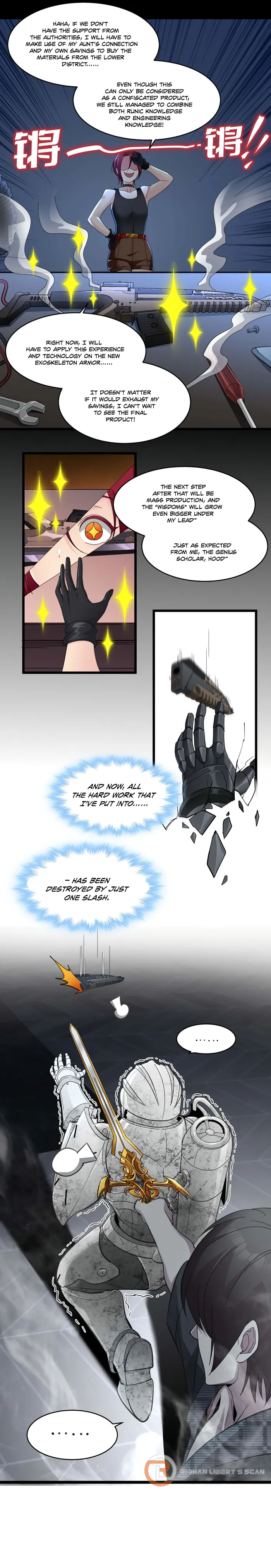 I'm Really Not the Demon God's Lackey Chapter 103 Page 13