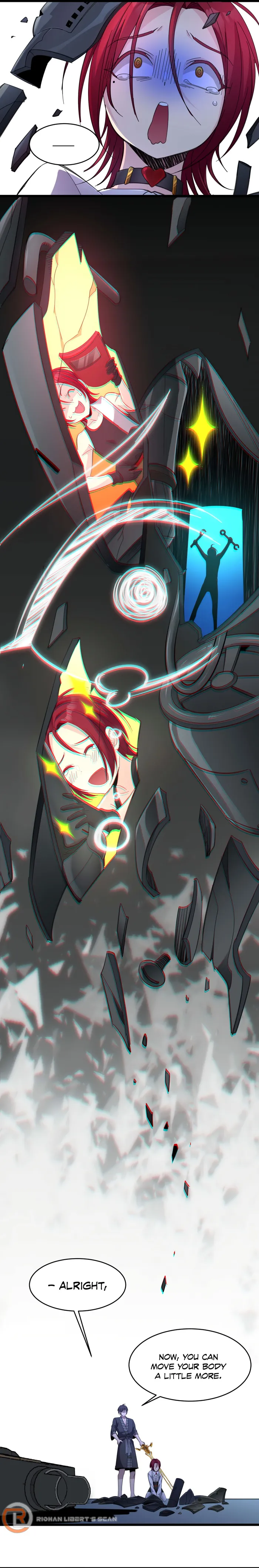 I'm Really Not the Demon God's Lackey Chapter 103 Page 16