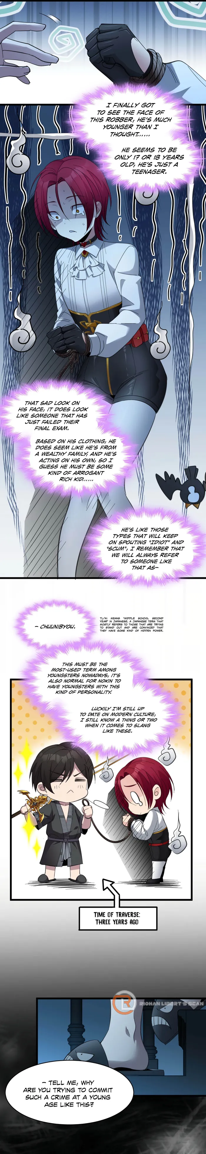 I'm Really Not the Demon God's Lackey Chapter 103 Page 18