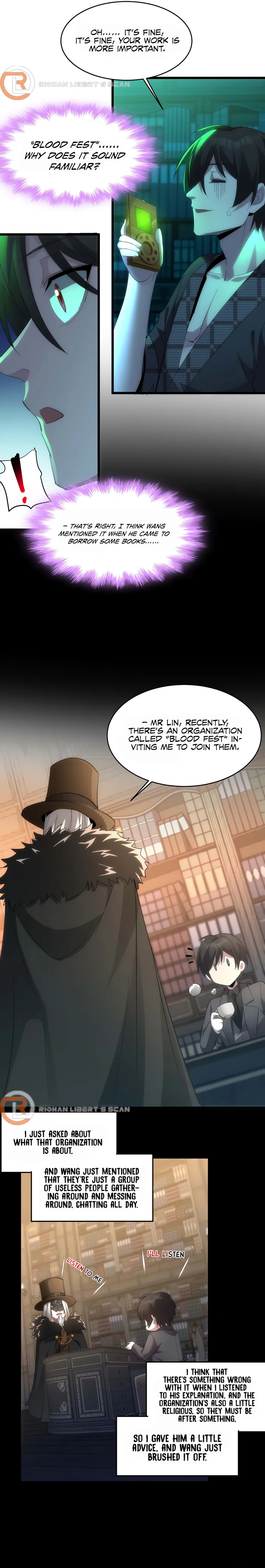 I'm Really Not the Demon God's Lackey Chapter 104 Page 12
