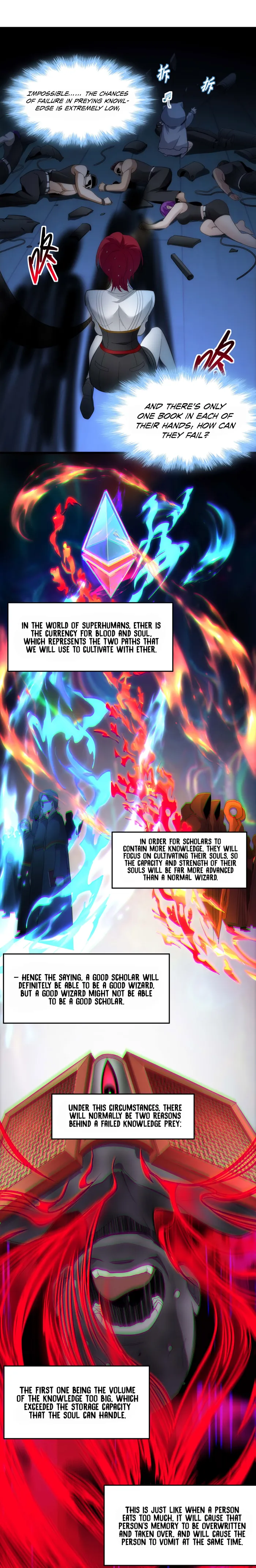 I'm Really Not the Demon God's Lackey Chapter 104 Page 17