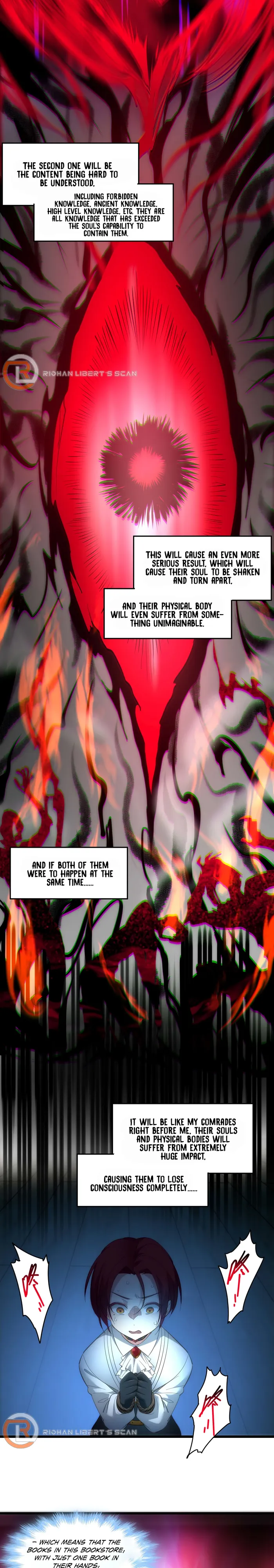 I'm Really Not the Demon God's Lackey Chapter 104 Page 18