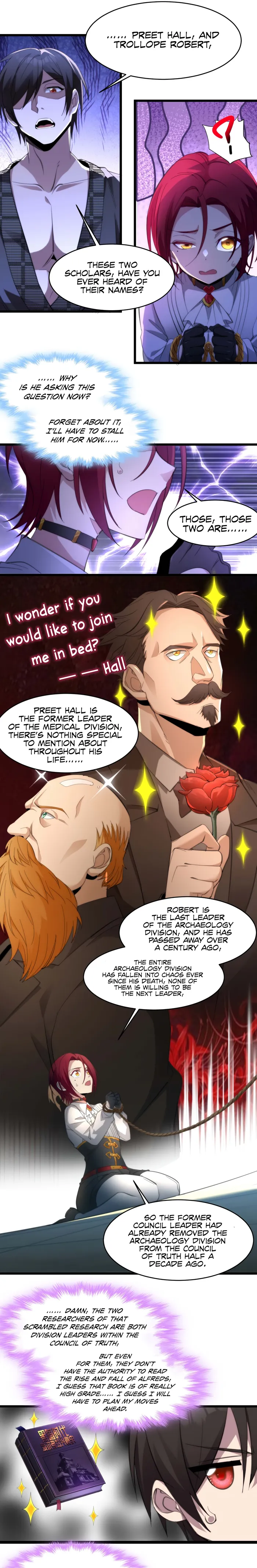 I'm Really Not the Demon God's Lackey Chapter 105 Page 4