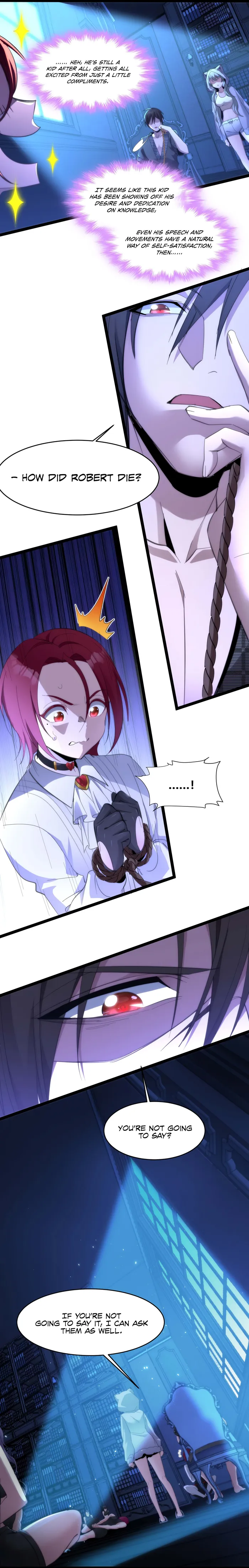 I'm Really Not the Demon God's Lackey Chapter 105 Page 6