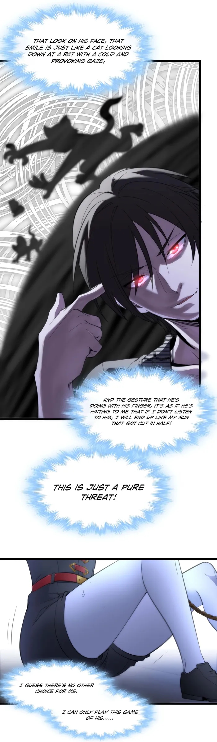 I'm Really Not the Demon God's Lackey Chapter 105 Page 13