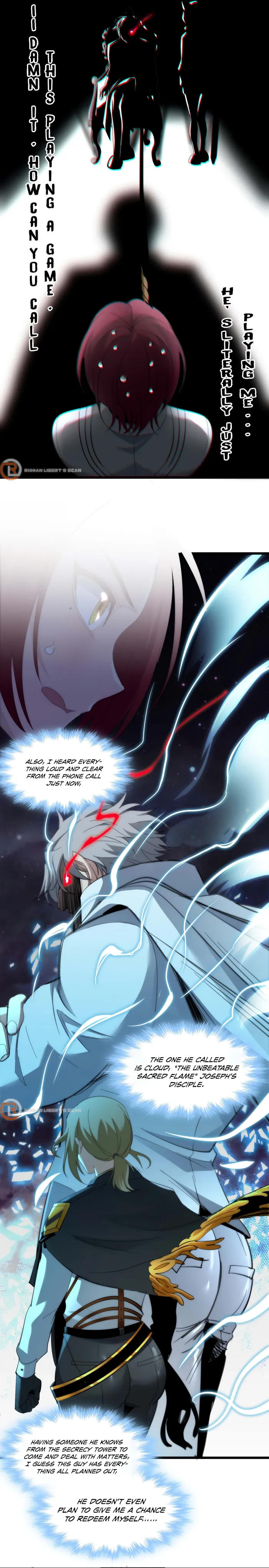 I'm Really Not the Demon God's Lackey Chapter 105 Page 15
