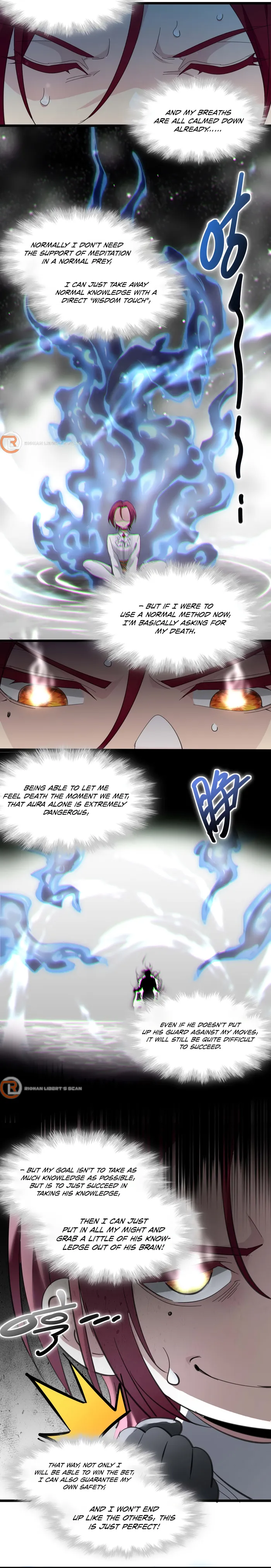 I'm Really Not the Demon God's Lackey Chapter 105 Page 18