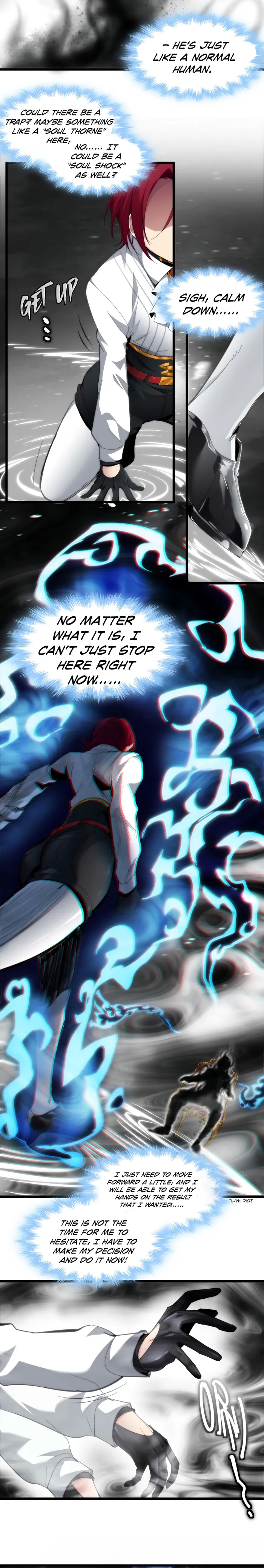 I'm Really Not the Demon God's Lackey Chapter 106 Page 2