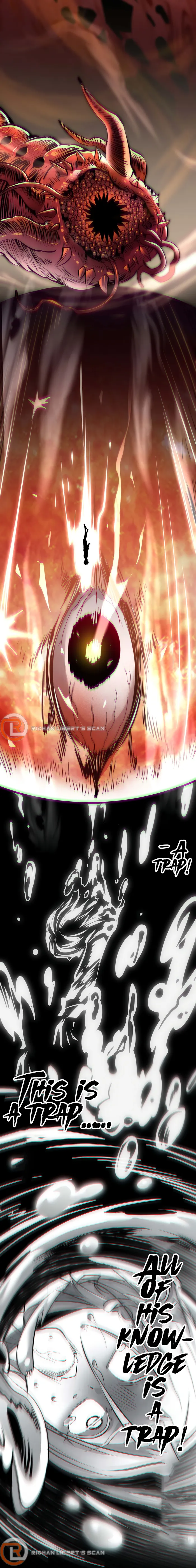 I'm Really Not the Demon God's Lackey Chapter 106 Page 8