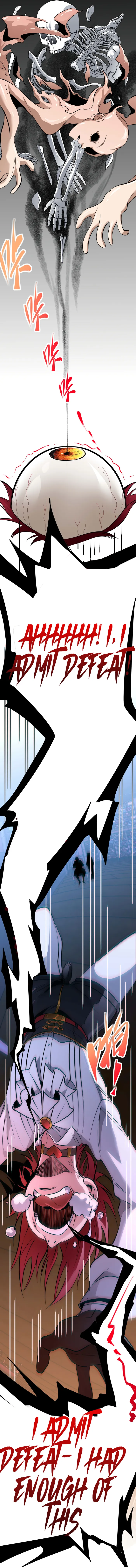I'm Really Not the Demon God's Lackey Chapter 106 Page 11