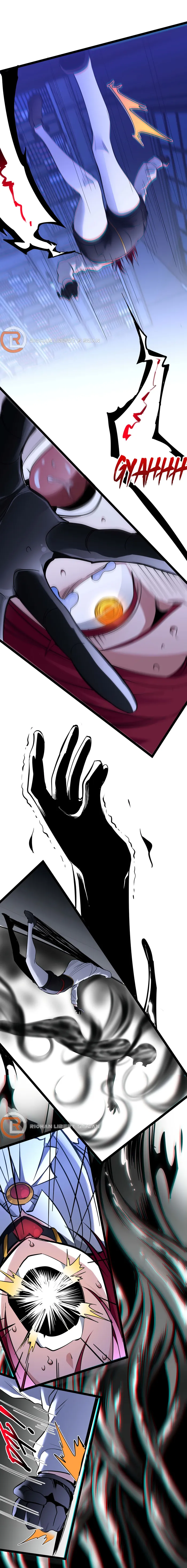 I'm Really Not the Demon God's Lackey Chapter 106 Page 12