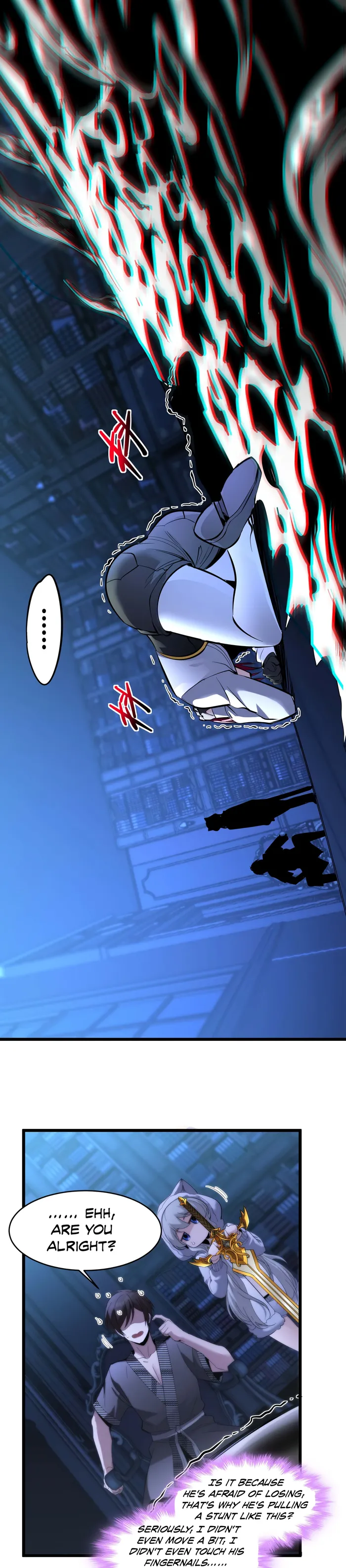 I'm Really Not the Demon God's Lackey Chapter 106 Page 13