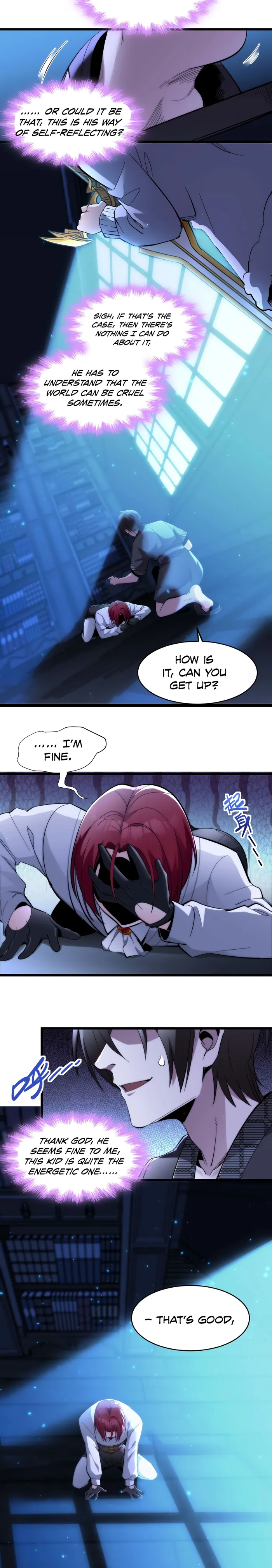 I'm Really Not the Demon God's Lackey Chapter 106 Page 14